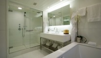 Yacht MIRAGE -  Master Ensuite
